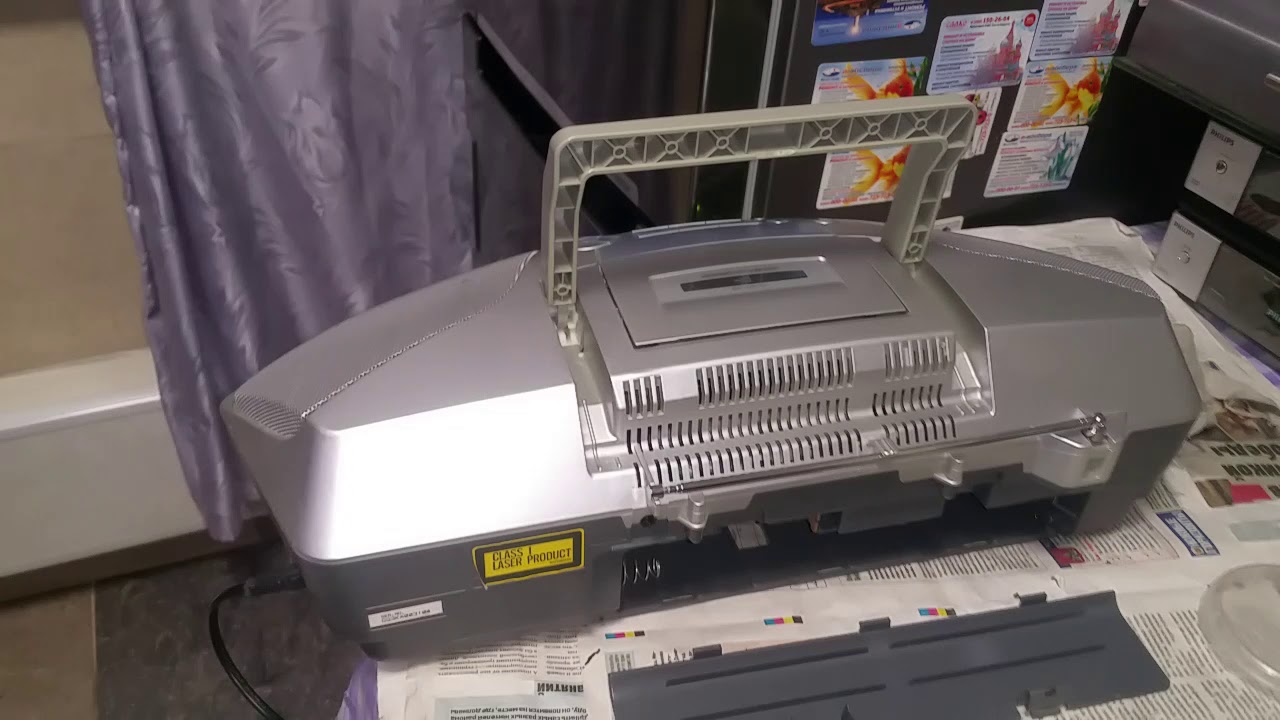 Обзор CD магнитолы Panasonic RX-ES 22.№118