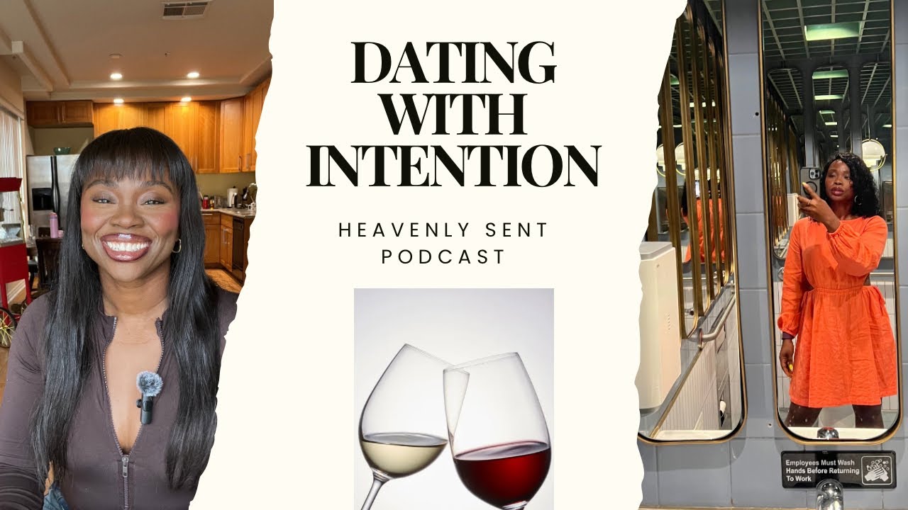 We’re about to go outside. It’s 2026 and it’s time to start dating with intention. 