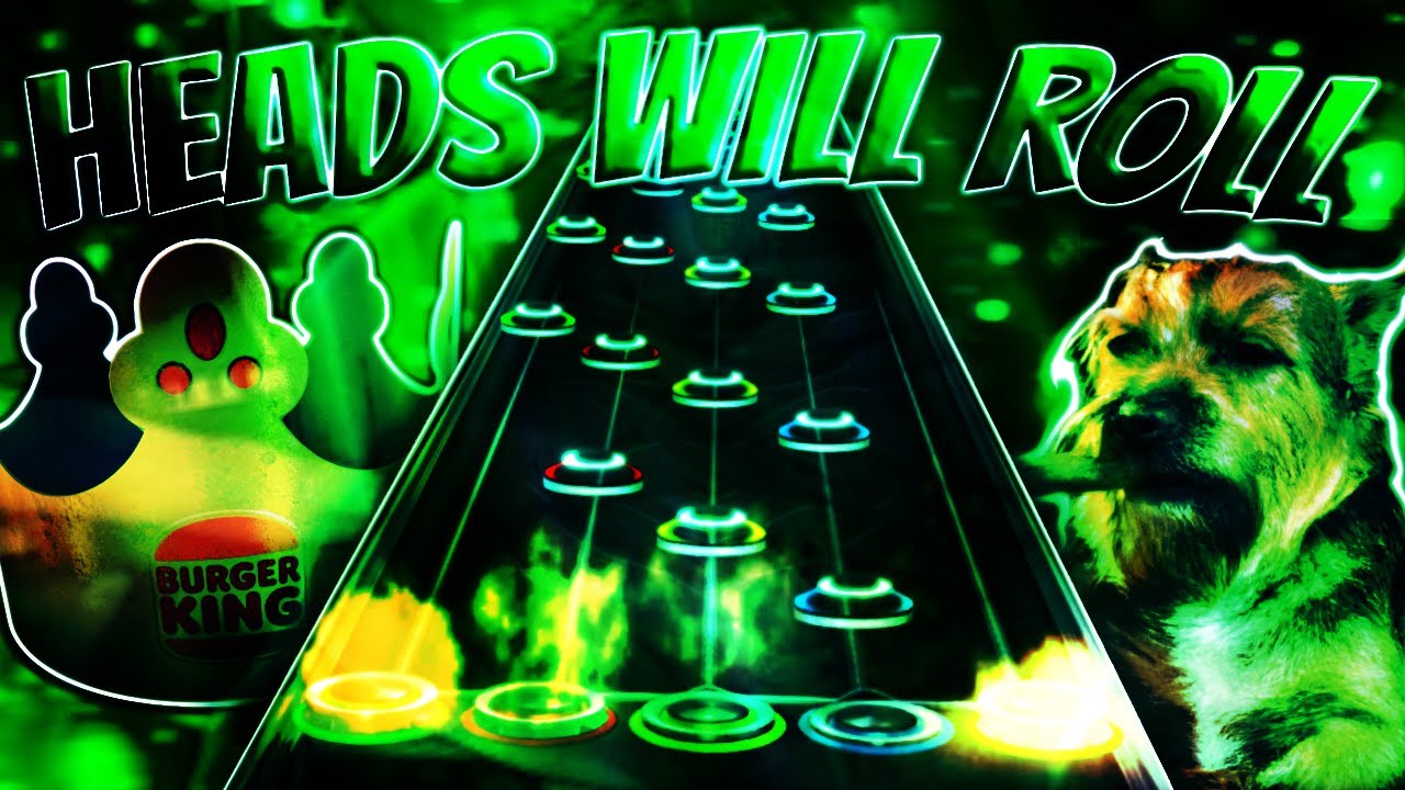 Heads Will Roll (JVH-C Remix) 100% FC | Clone Hero