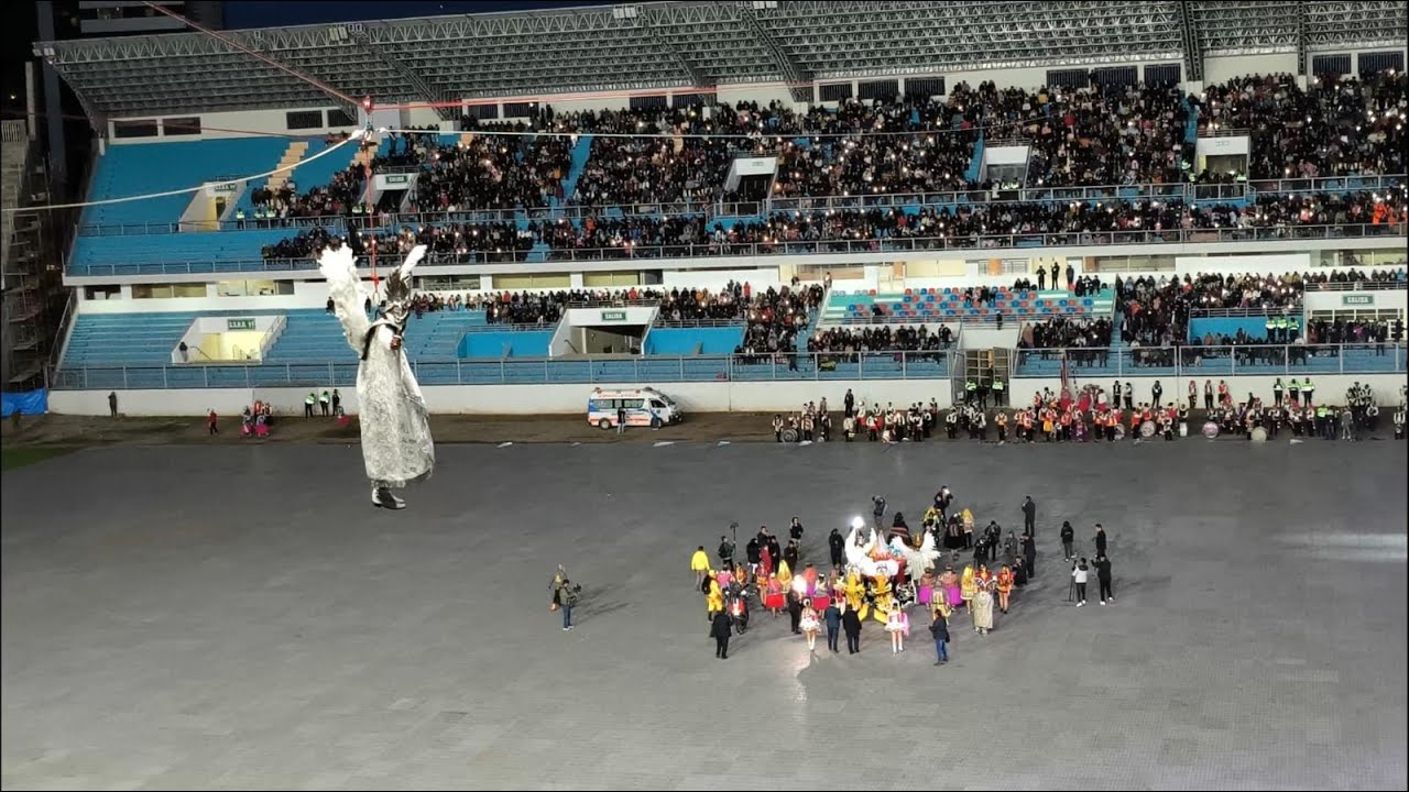 PRESENTACIÓN OFICIAL - FESTIVIDAD VIRGEN DE LA CANDELARIA 2026