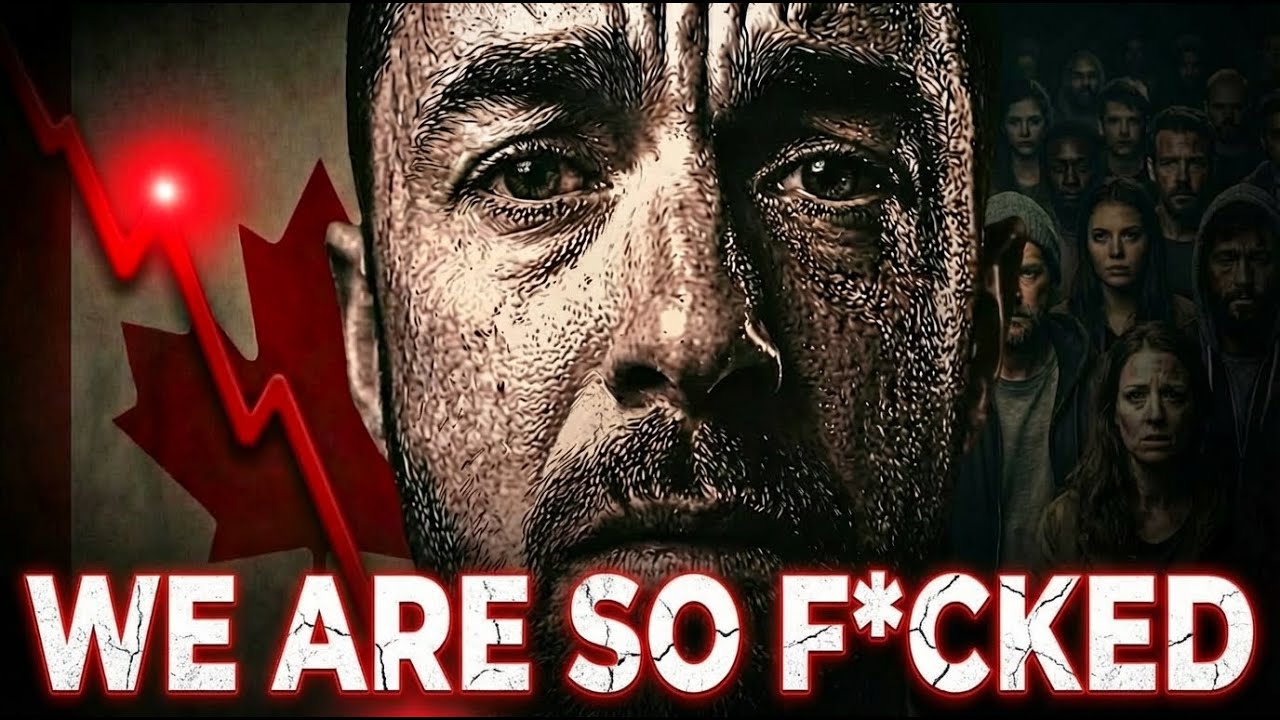 GET YOUR MONEY OUT OF CANADA!! – The 1929 Warning No One Talks About