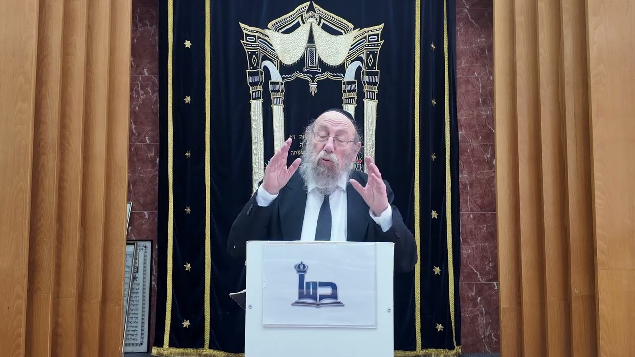 La Manne | Rav Samuel |