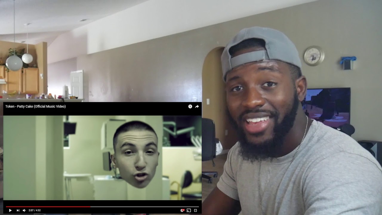 Token - Patty Cake (Official Music Video) Reaction Video