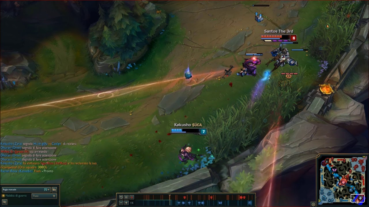 Zyra Outplay