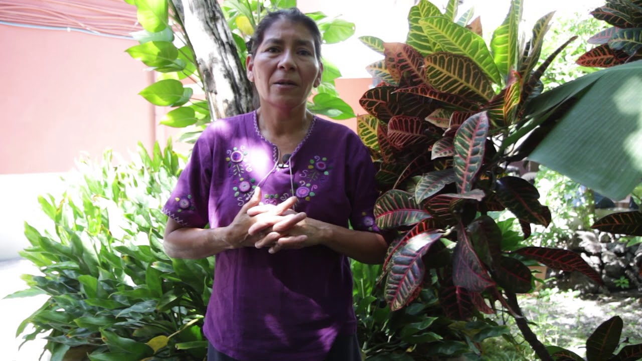 Vidalina Morales, Santa Marta, Cabañas, El Salvador