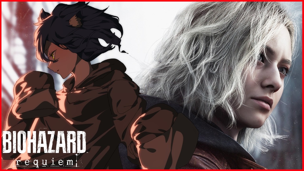 【BIOHAZARD requiem】今日発売！やるぞ！