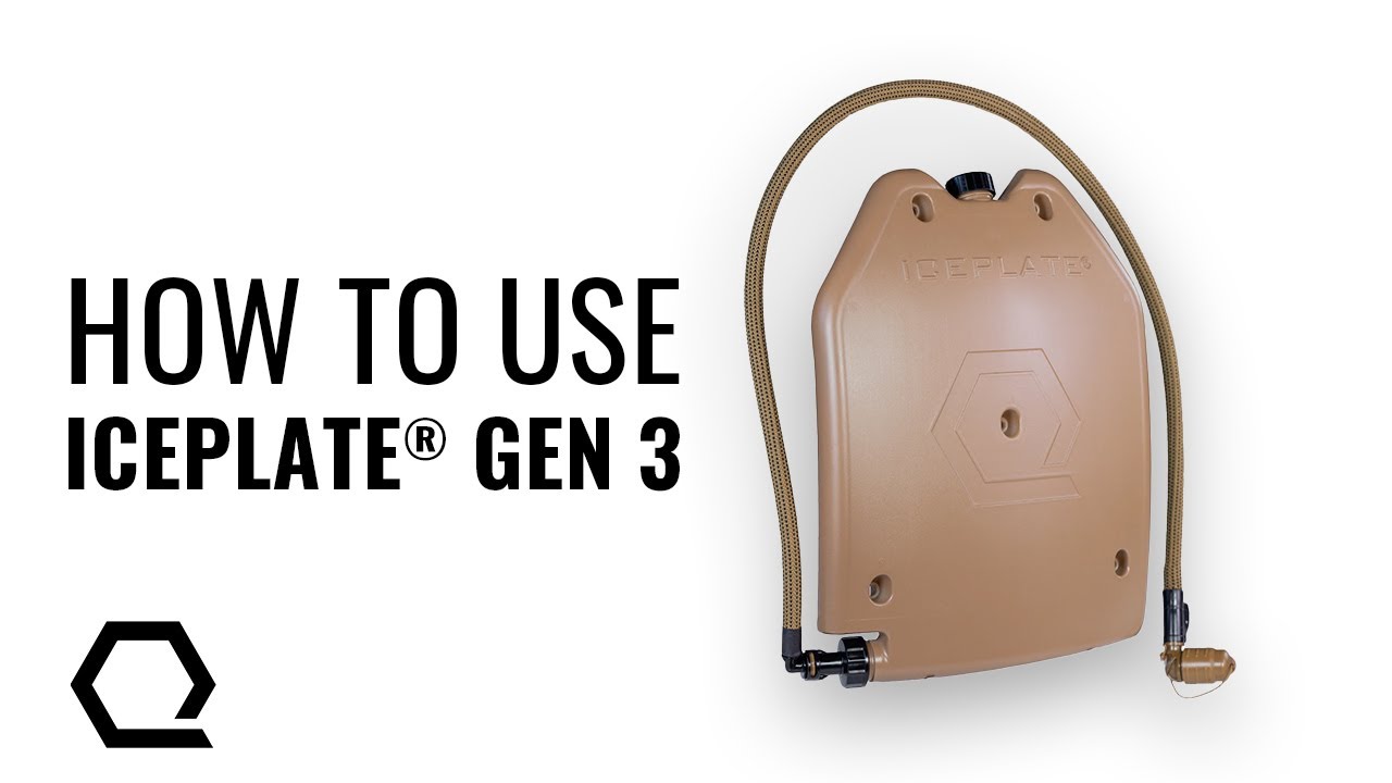 Как использовать ICEPLATE® Gen 3