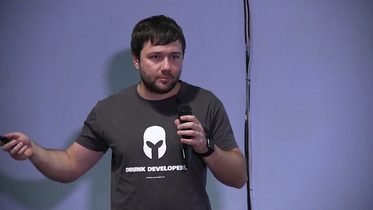 Игорь Миняйло - Автоматизированное тестирование в Magento 2