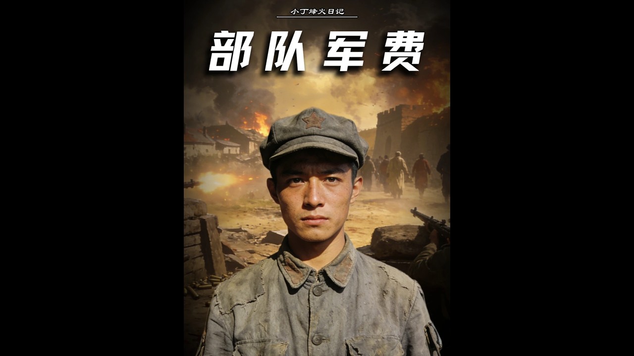 既然不拿群众一针一线，那红军的军费从哪来的？ #红军 #打土豪分田地 #南泥湾 #井冈山 #近代史