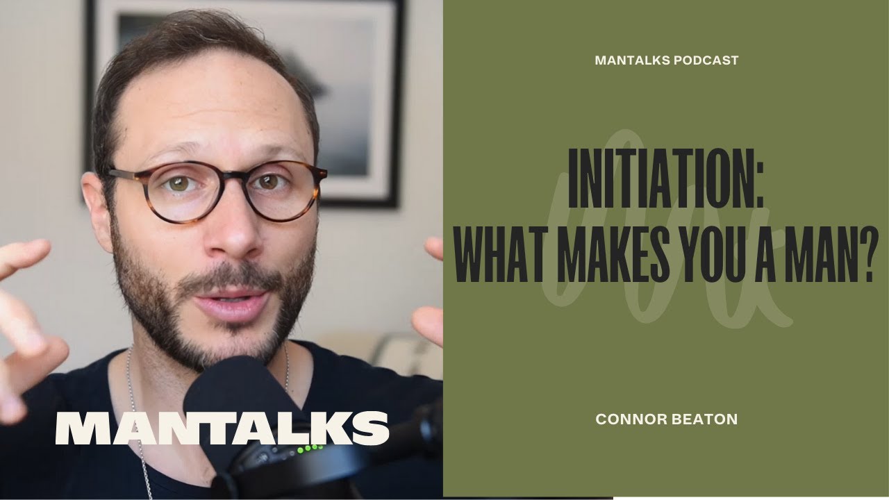 Initiation: What Makes You A Man?