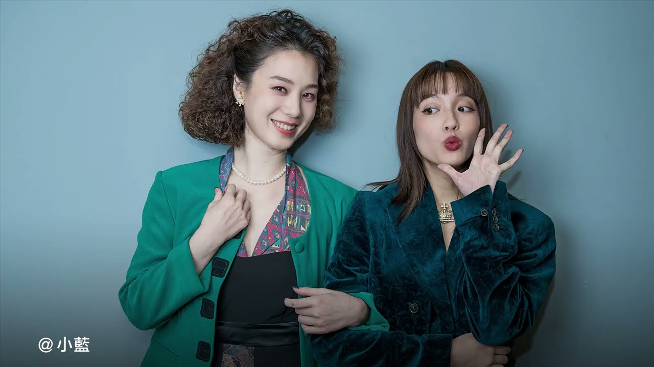 【小藍】挑戰道德尺度！女演員大膽情慾戲最害羞的一幕是？｜LiTV 明星獨家專訪