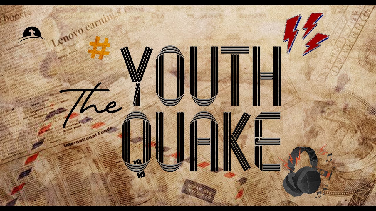 SUNDAY WORSHIP EXPERIENCE (YOUTH SERVICE)