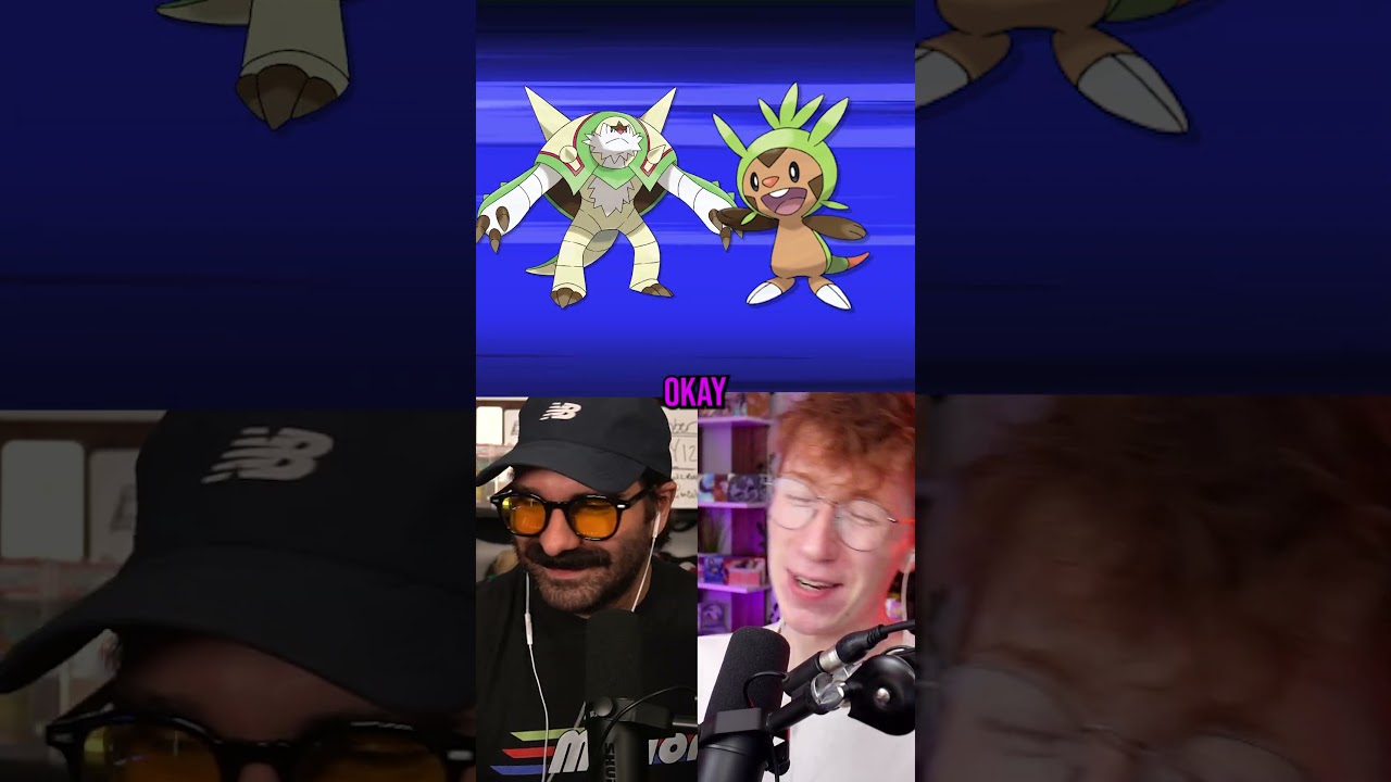 Winner Stays On Random Pokemon Generator Edition!