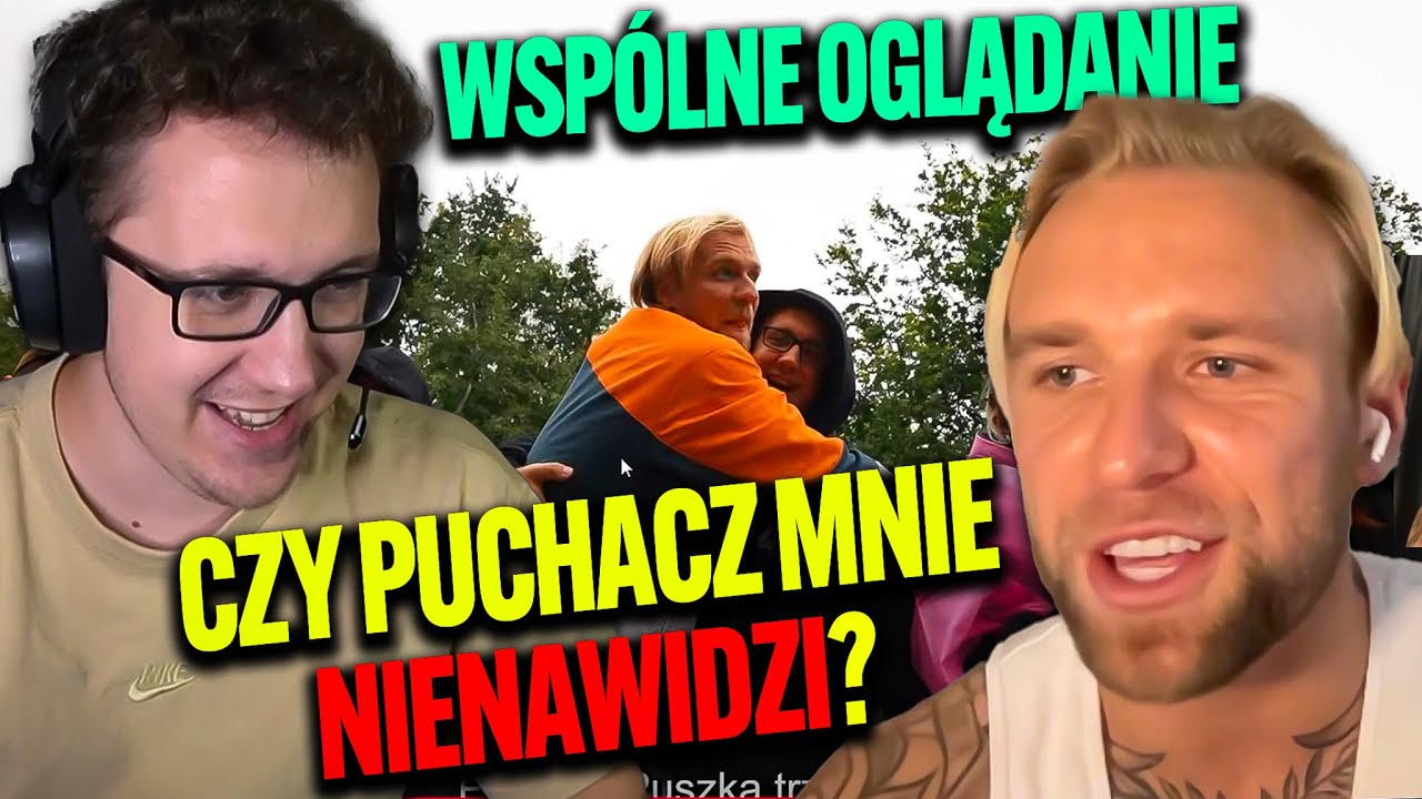 SUCHAR OGLADANIE 3 ODCINKA SABOTAŻYSTY 4 Z PUCHACZEM