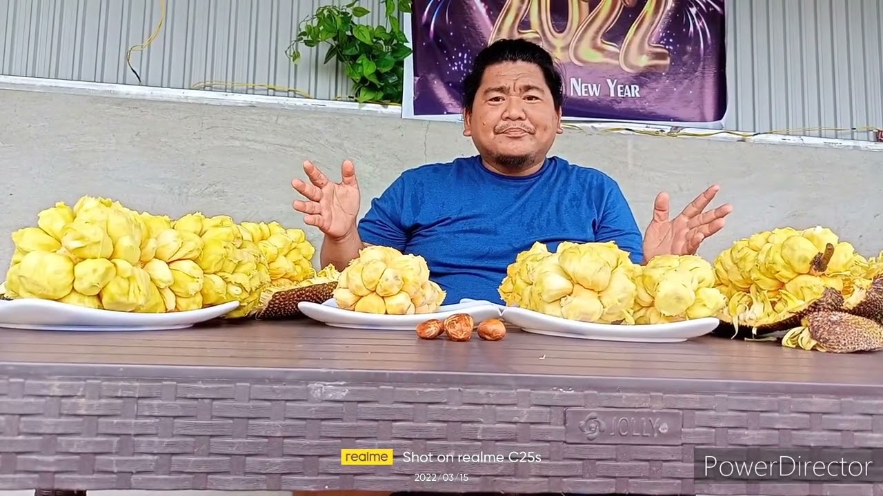 Cempedak in Bukidnon , Philippines