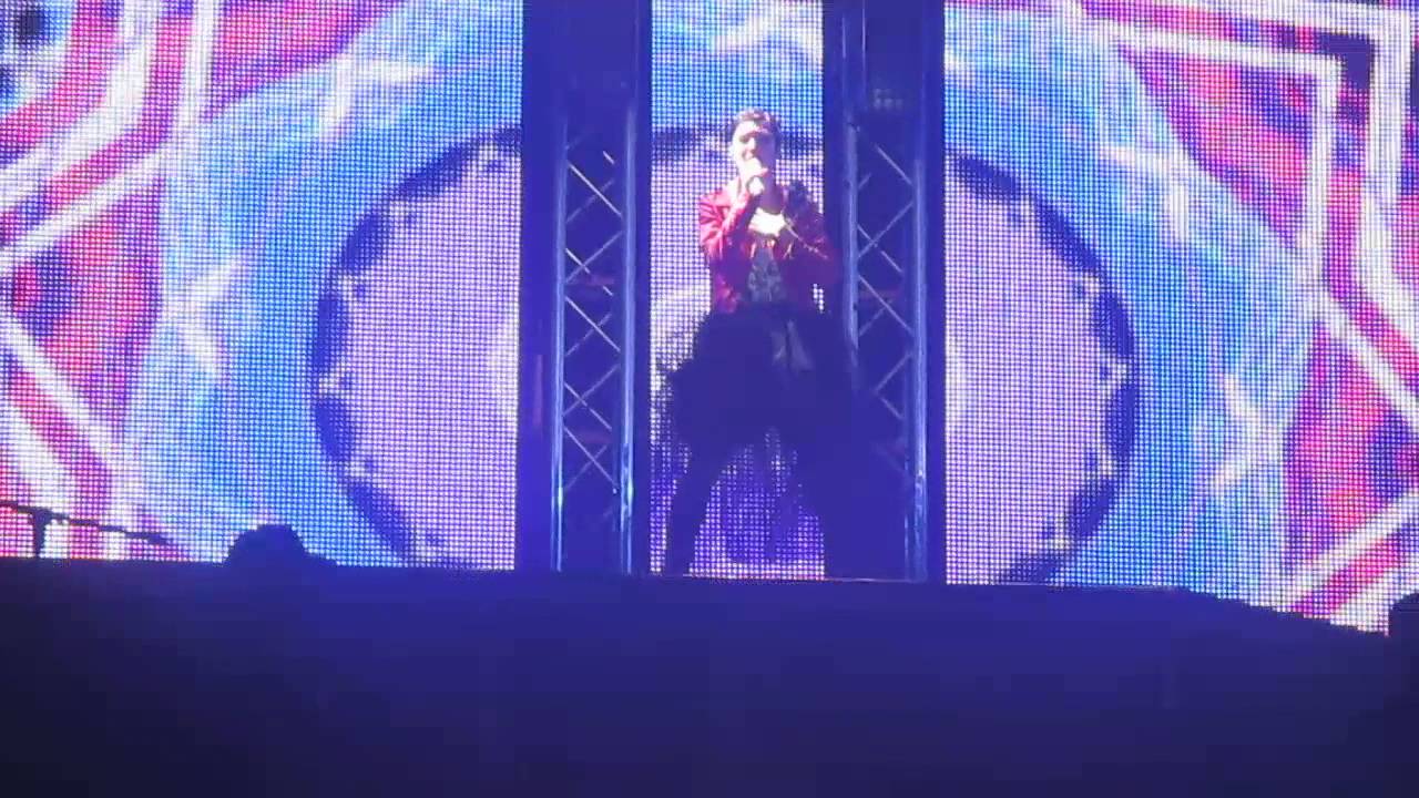 Lodovica Comello - Live Paris (25/04/2015)