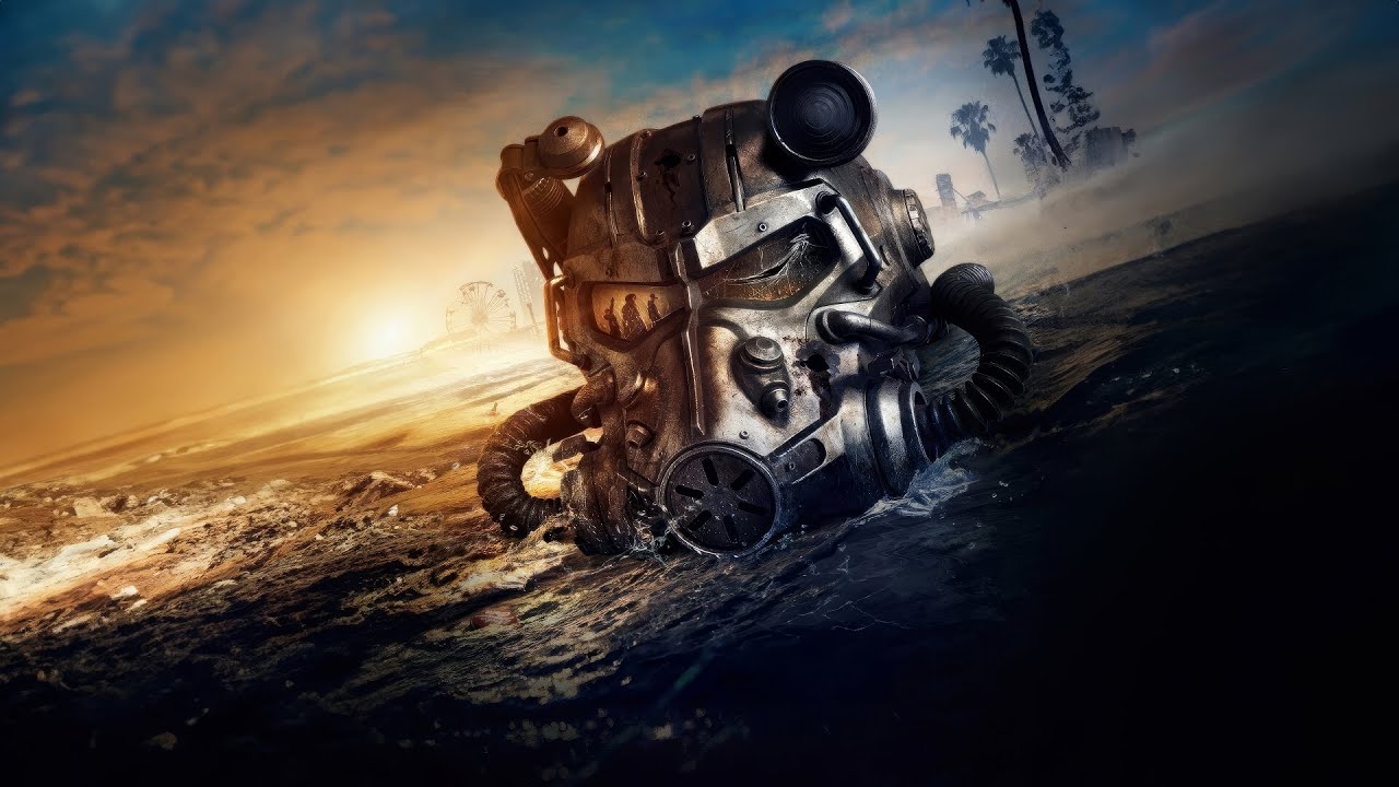 FALLOUT 4 Сборка Модов) ЗАВИСИМЫЙ