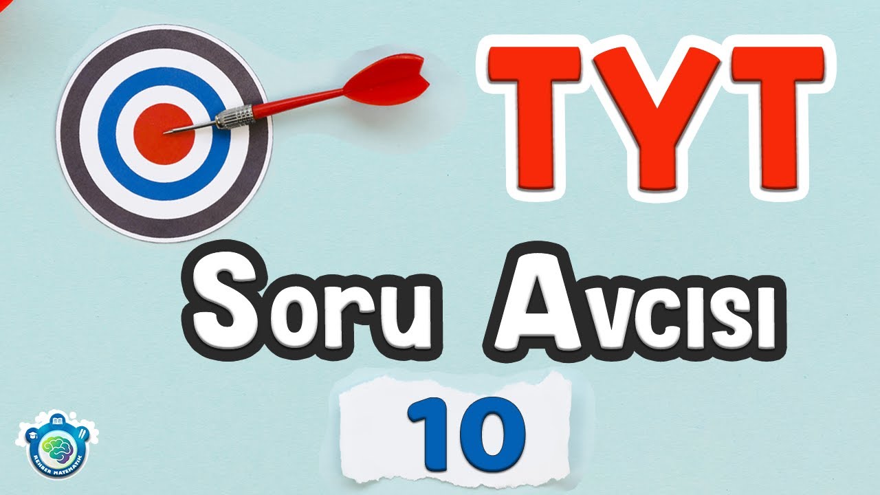 TYT Soru Avcısı 10 5Soru+1Net | MATFLIX | Rehber Matematik |  #tyt #soruavcısı #matflix
