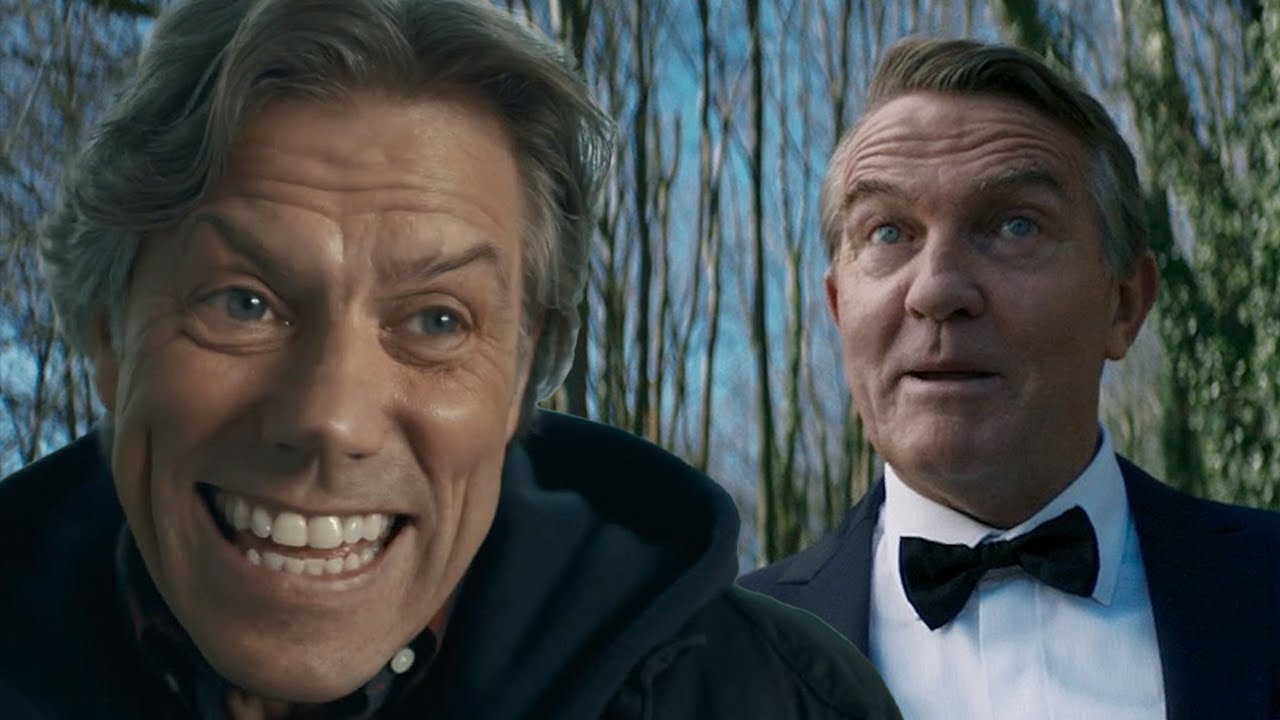 Evil Dan Vs Graham
