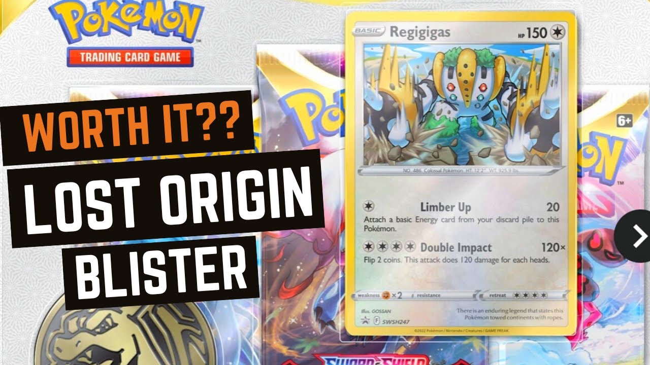 Lost Origin Pokémon Pack Opening! | Is It WORTH It? 🚀