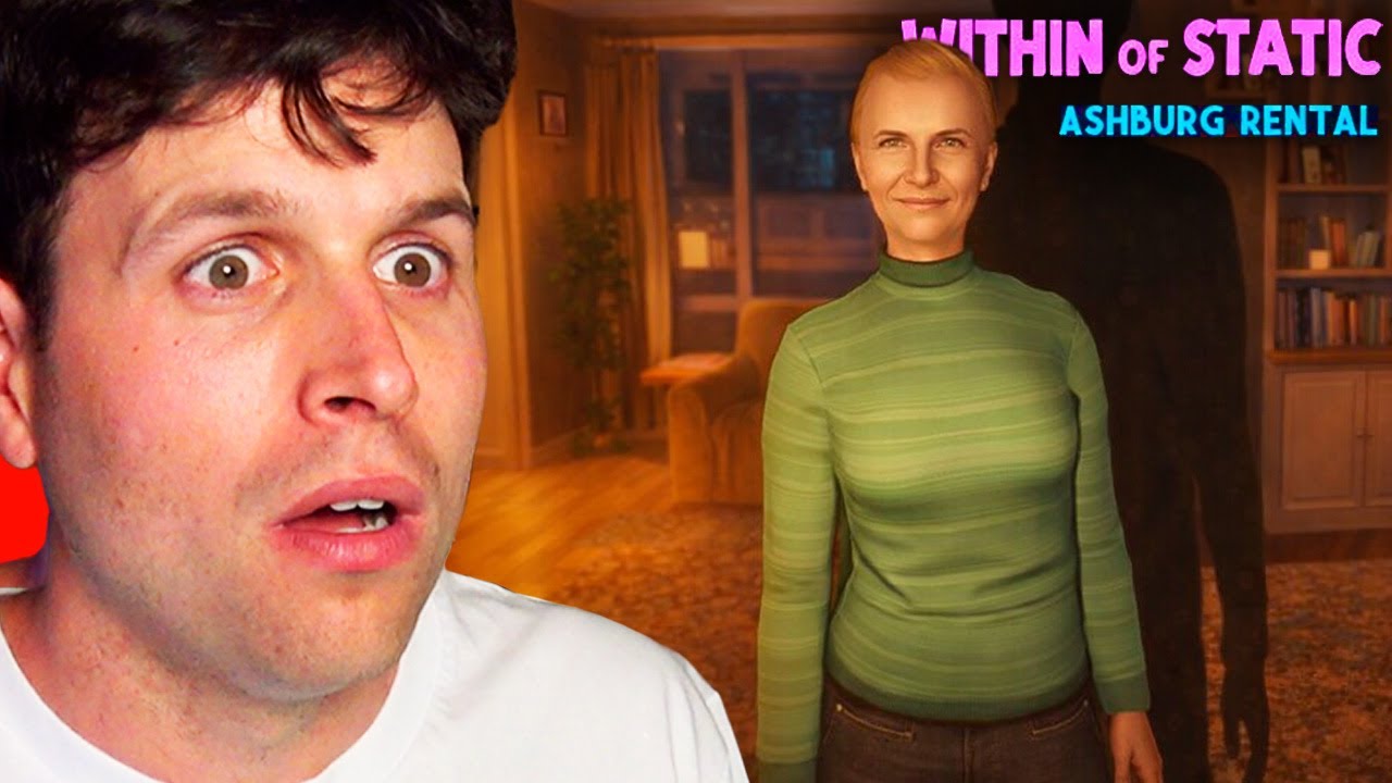 TERROR de UNA HISTORIA REAL | Within Of Static Ashburg Rental
