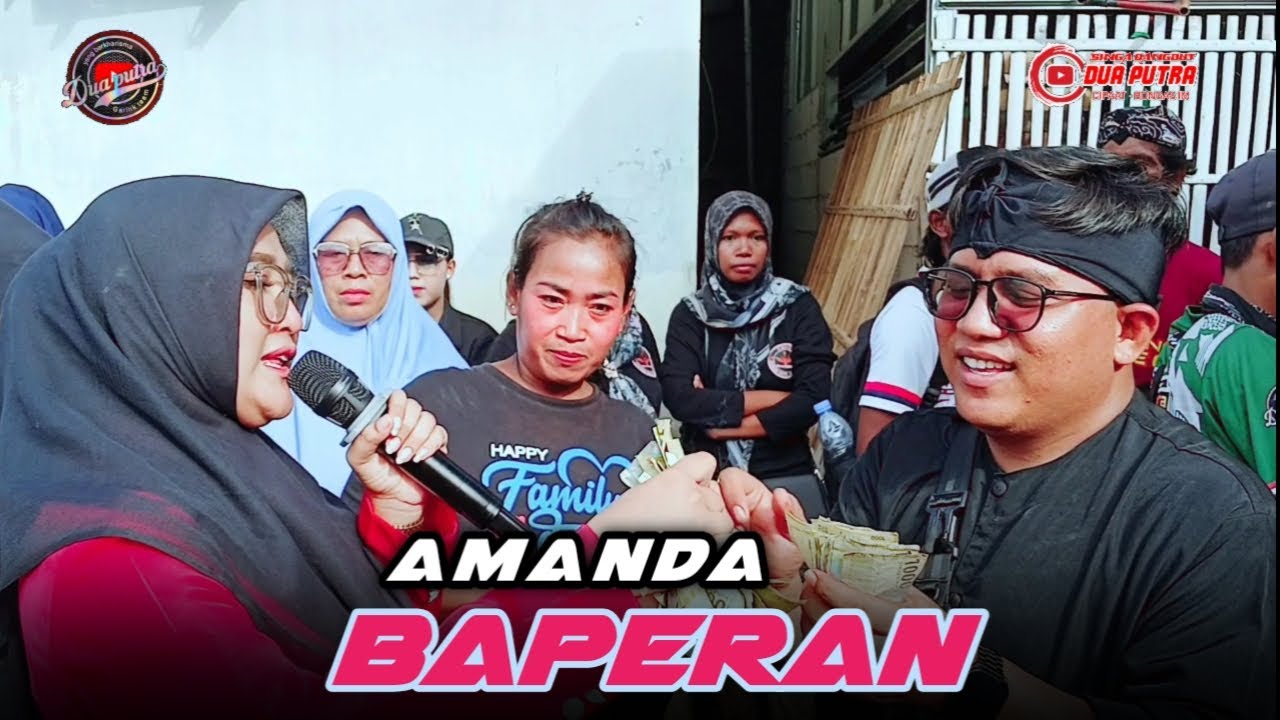 BAPERAN | AMANDA | DUA PUTRA | ACARA ADAT DESA KARANG LAYUNG BLOK BOGEG SUKRA-IM #duaputra