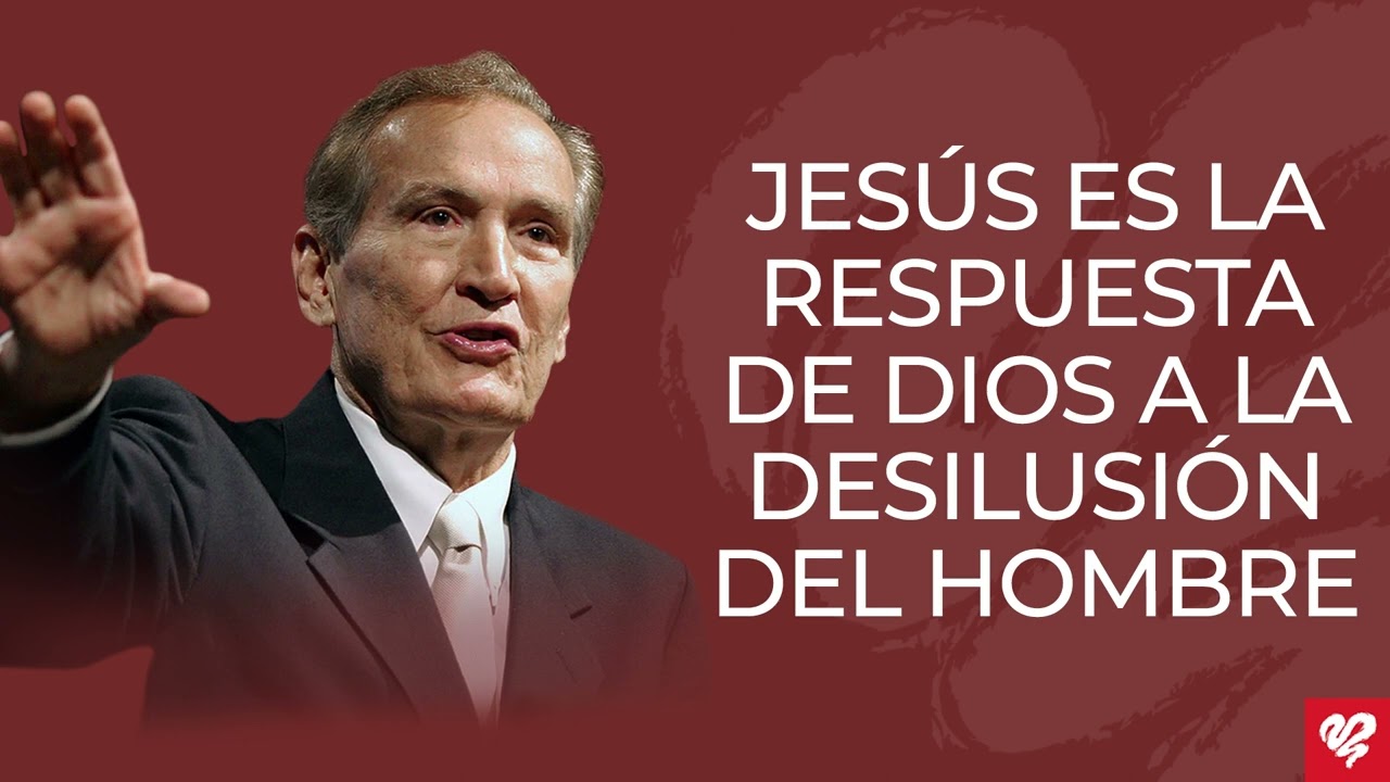 Jesús es la respuesta de Dios a la desilusión del hombre - Jn. 2:1 (Q5703) - Pr. Adrián Rogers