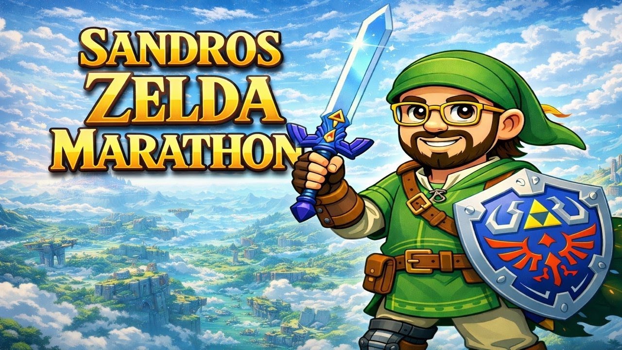 🔴 Zelda TOTK LIVE | Hauptquest