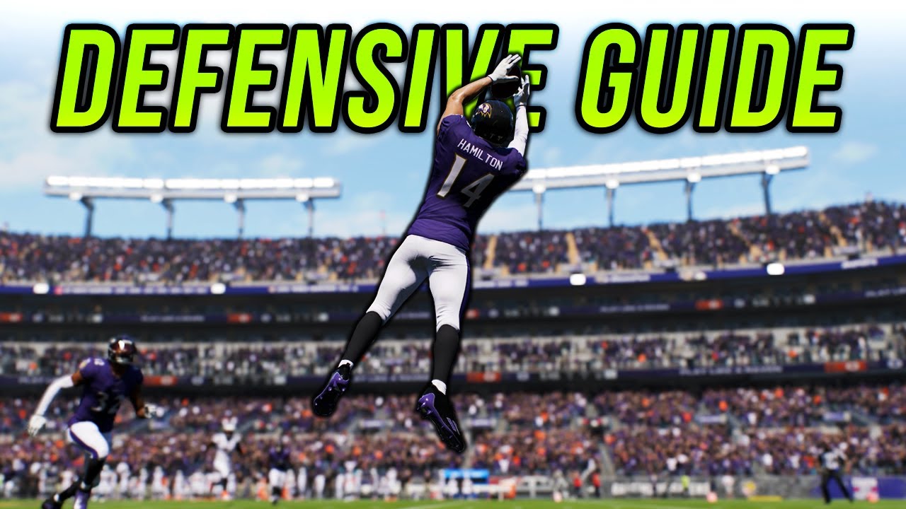 How to Lock Down in Madden 25 | Defense Guide