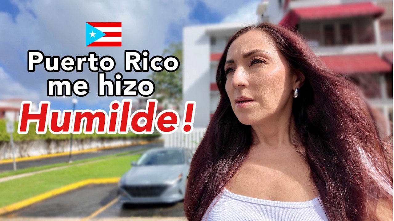 Nadie Te Prepara Para Vivir En Puerto Rico: Cómo Volver Me Cambió!