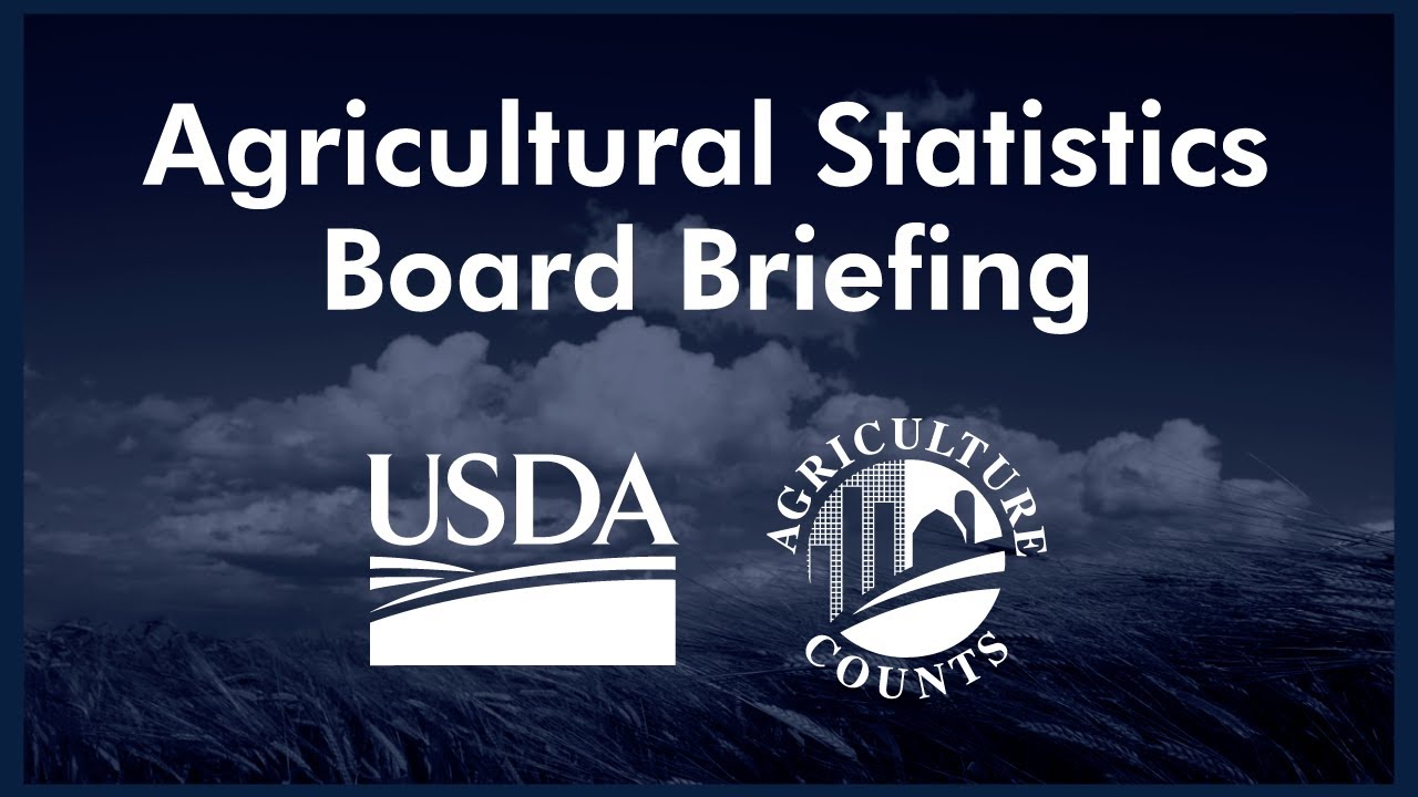 March Prospective Plantings and Grain Stocks Briefing