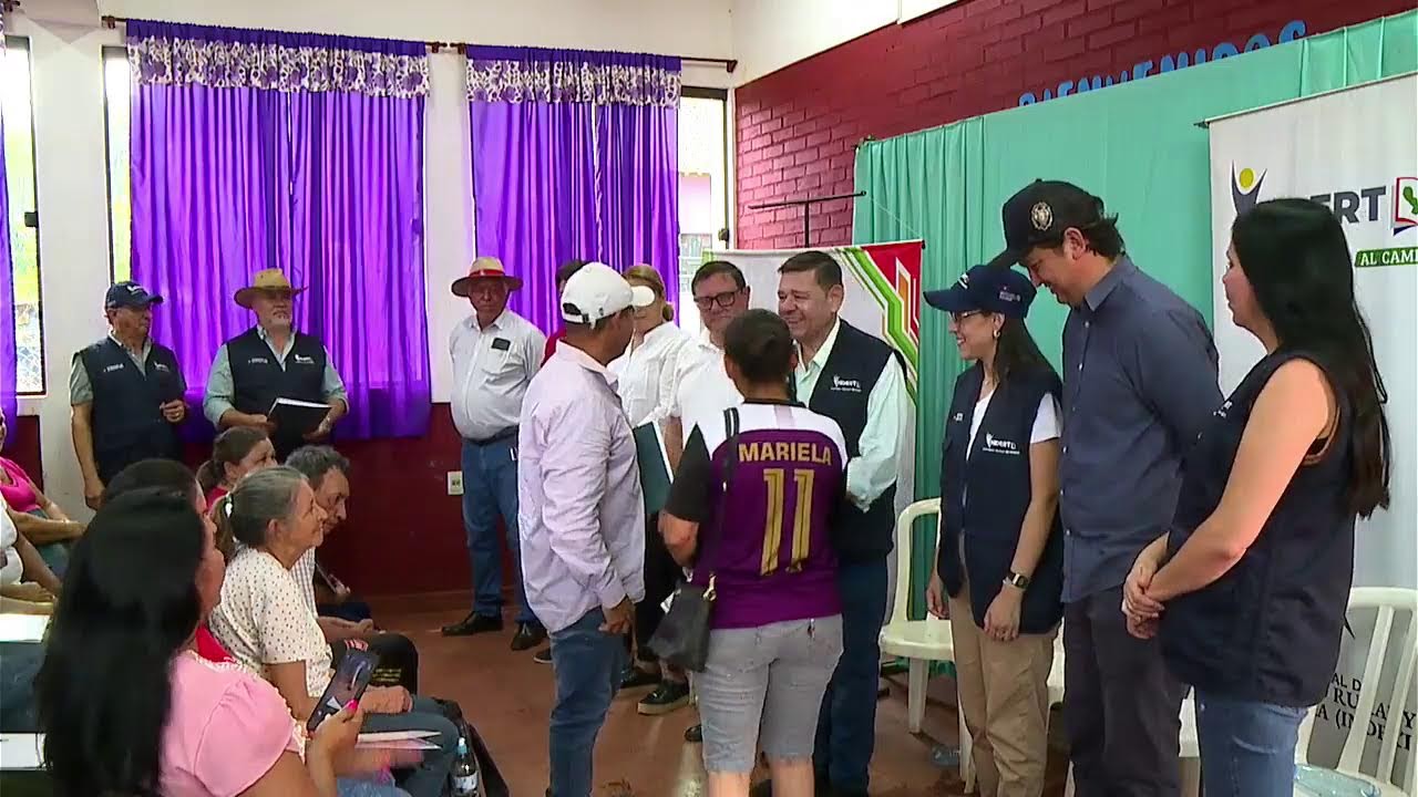 Más Títulos de propiedad en Itapúa