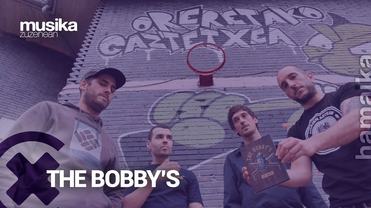 MusikaZuzenean TB # 147: The Bobby's