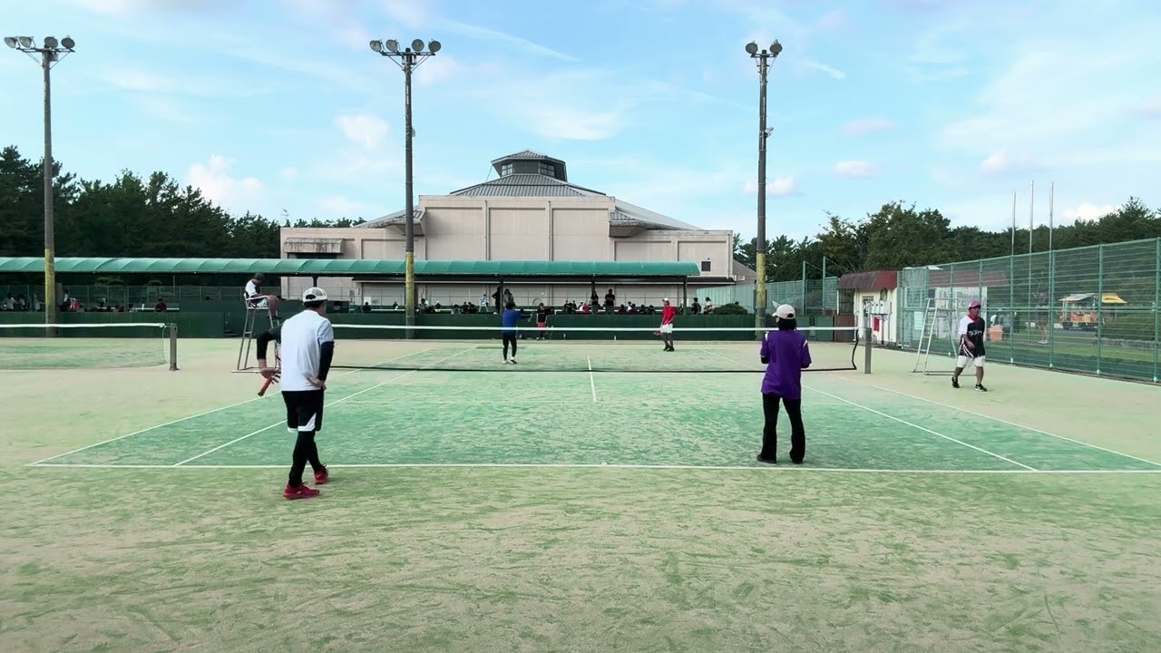 【神試合】中脇VS斎之平のタイマン