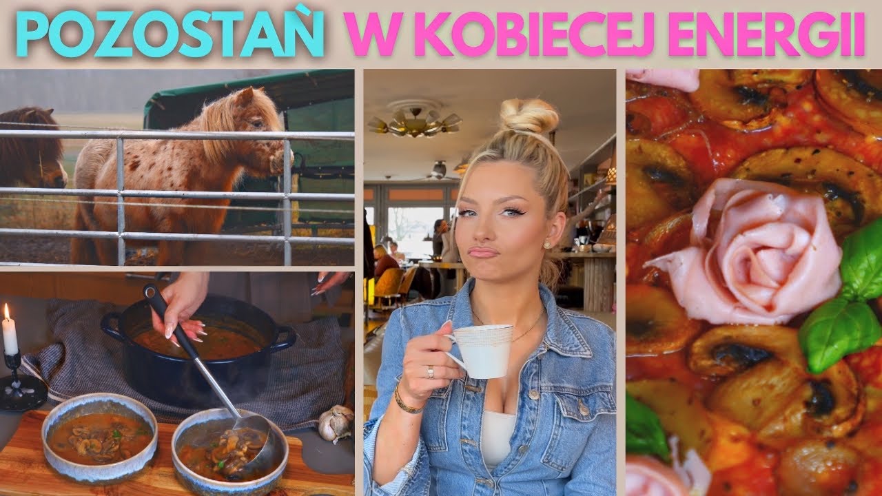 Ugotujmy coś i poplotkujmy | Przytulny deszczowy dzień