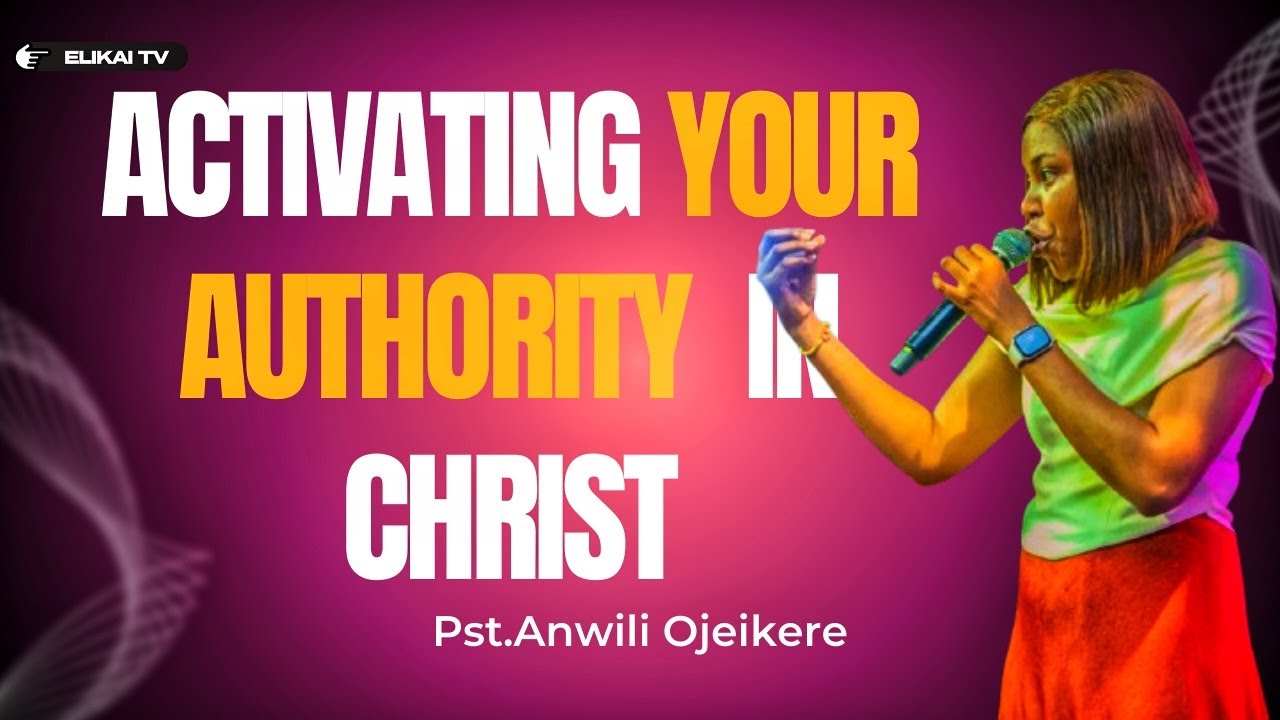 The Weapons of Our Warfare || Pastor Anwili Ojeikere || The Winlos