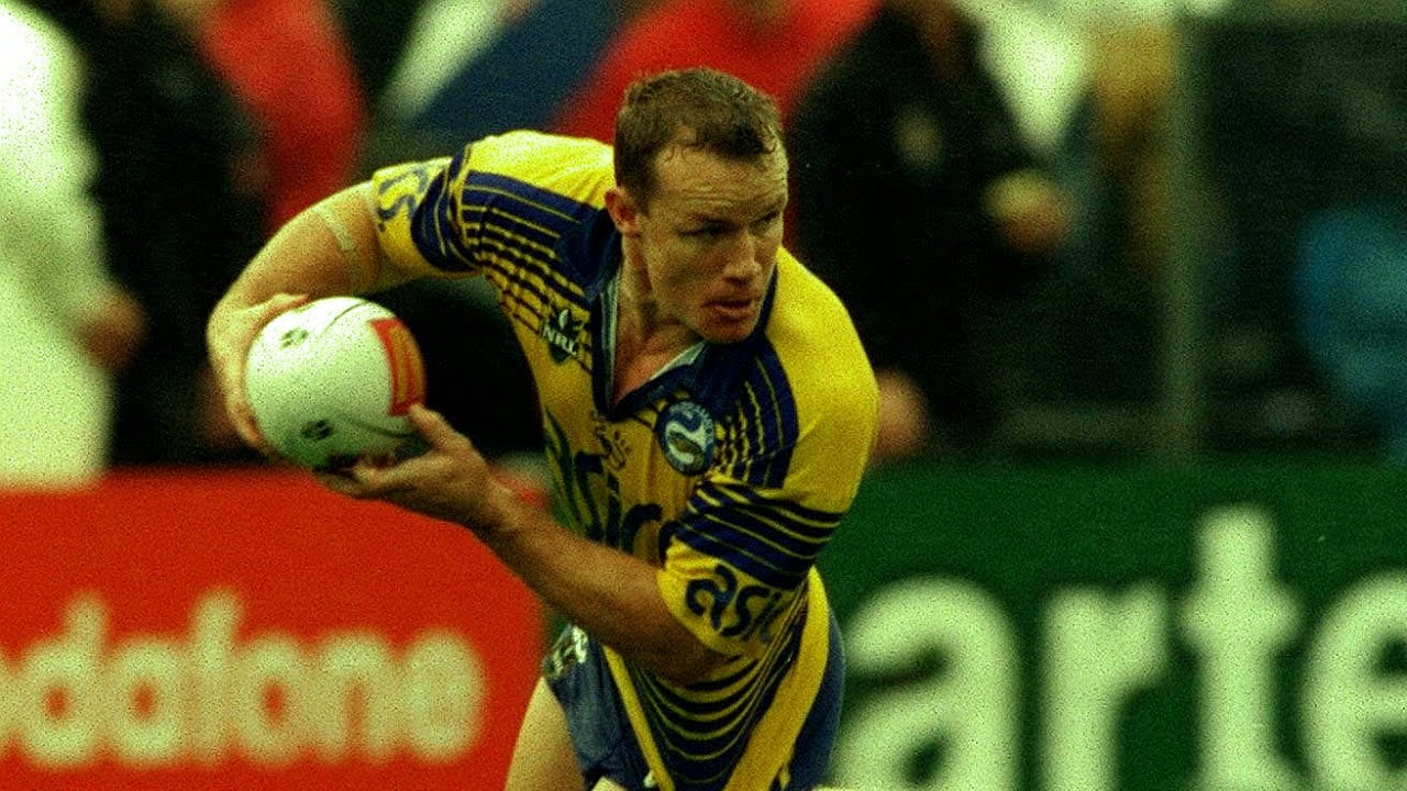 Storm vs Parramatta 1999 Preliminary Final