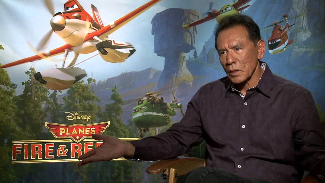 Planes: Fire & Rescue: Wes Studi 