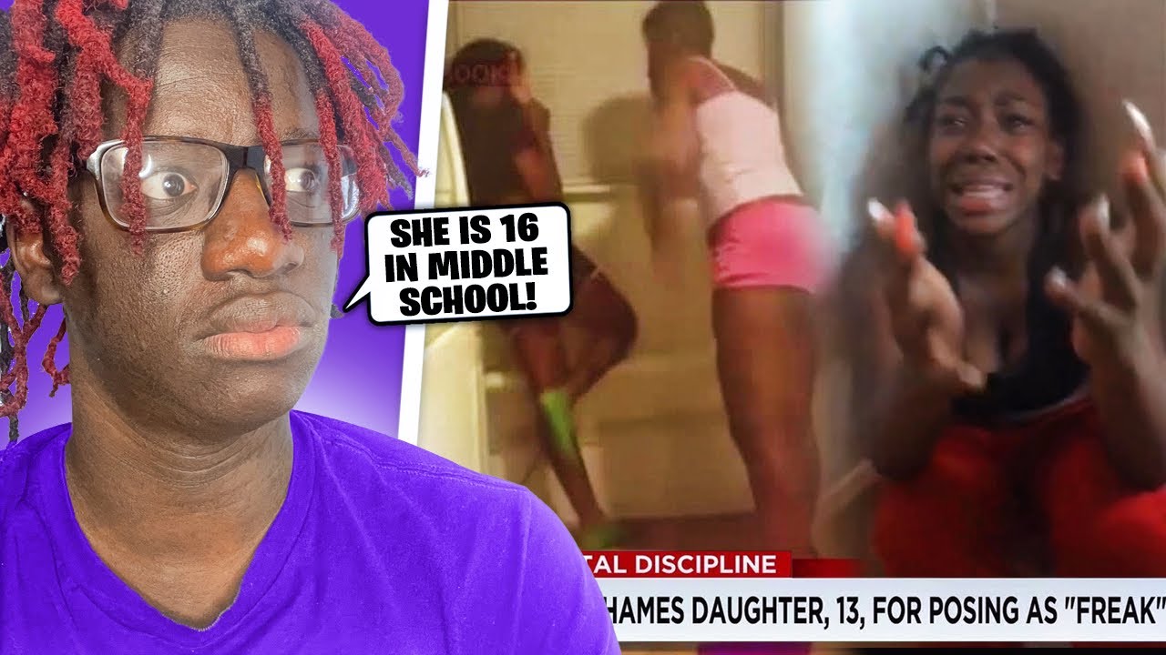 Mom Exposes Daughter On Instagram Live…(very sad)