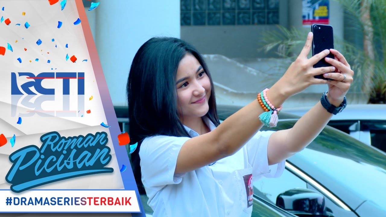ROMAN PICISAN - Wulan Selfie Buat Siapa Yah [21 April 2017]