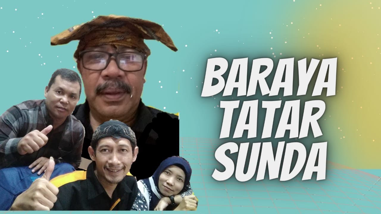 BARAYA TATAR SUNDA, mapag bulan puasa