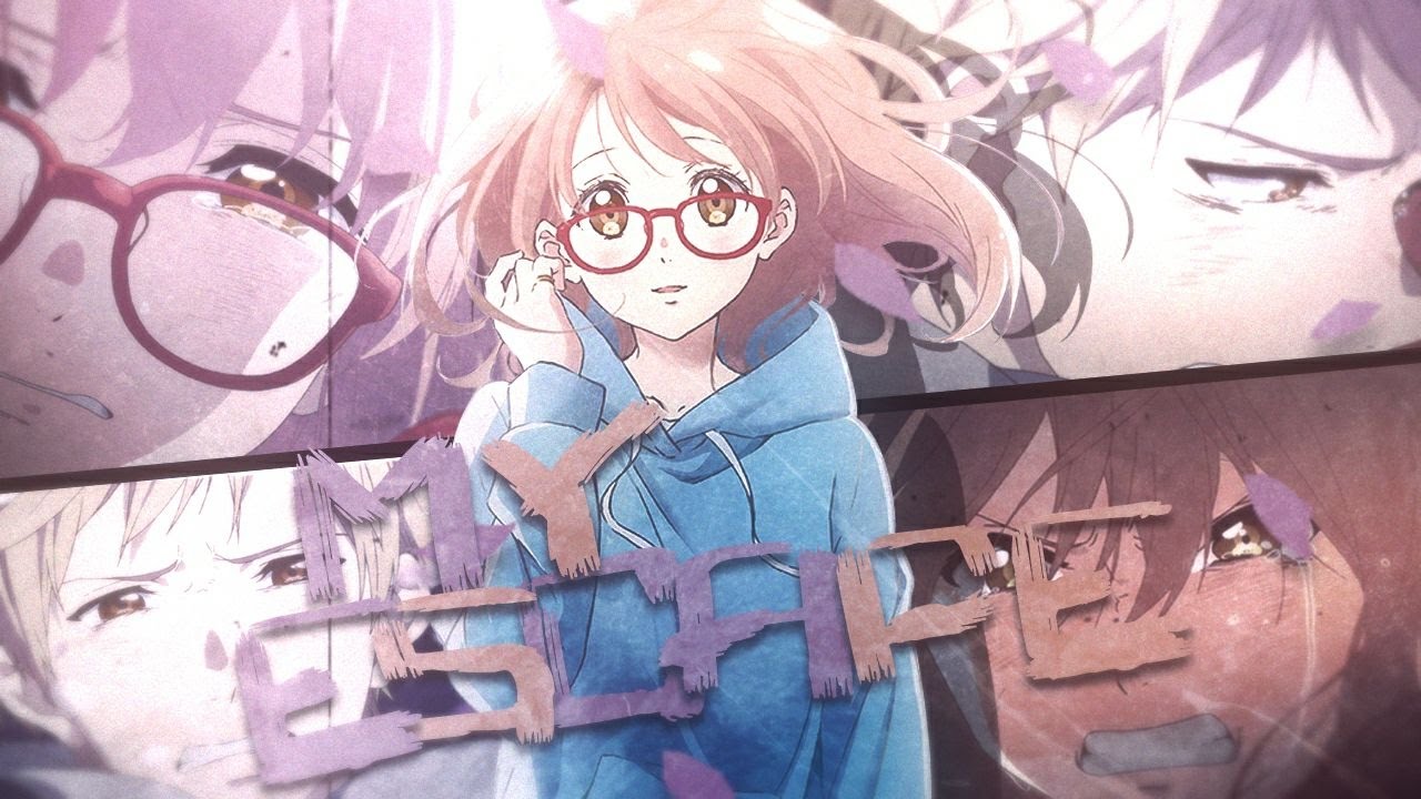 [AMV] My Escape