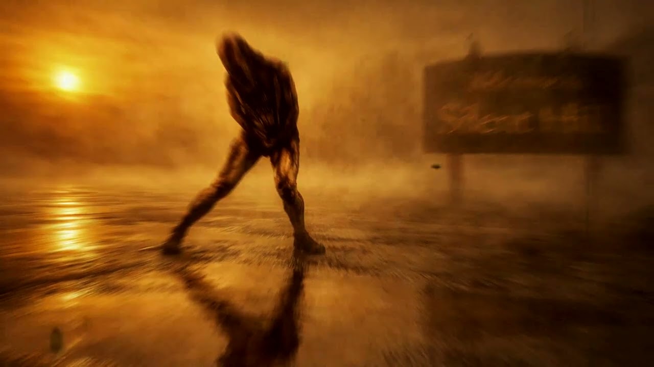 This city is dangerous, but I am drawn to it | Silent Hill ambient