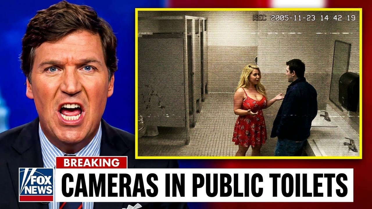 10 Public Places You Didn't Know You Were Being Recorded!