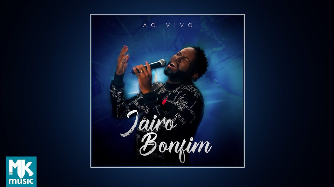 Jairo Bonfim (Ao Vivo) (CD COMPLETO)