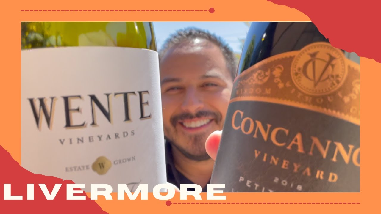 Livermore BEASTS: Wente & Concannon!