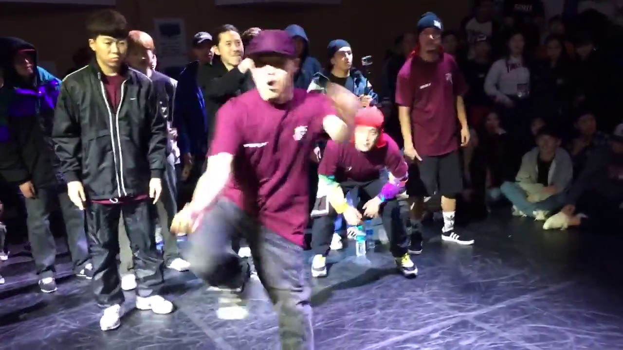 Soul Kingz vs Floor Gangz @ Rivers 20th Anniversary Jam