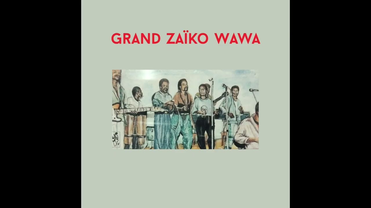 Grand Za&iuml;ko Wawa - Visa Grand Za&iuml;ko (1986)