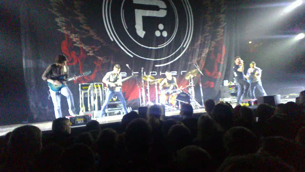 Periphery live Helsinki 2012 - Racecar HQ