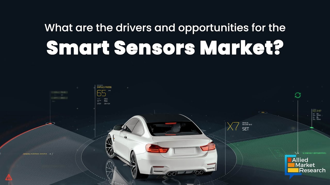 What will be the market value of the Global Smart Sensor Market by 2027?